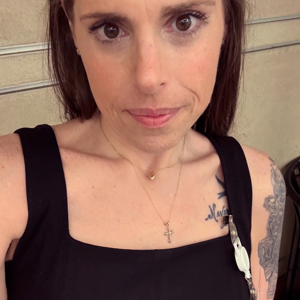 Meet your Posher, Katie